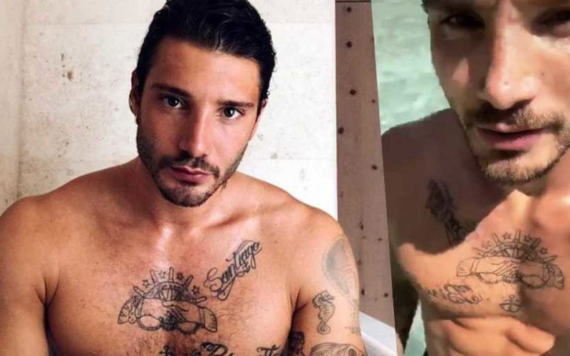 stefano de martino intimissimi pubblicita