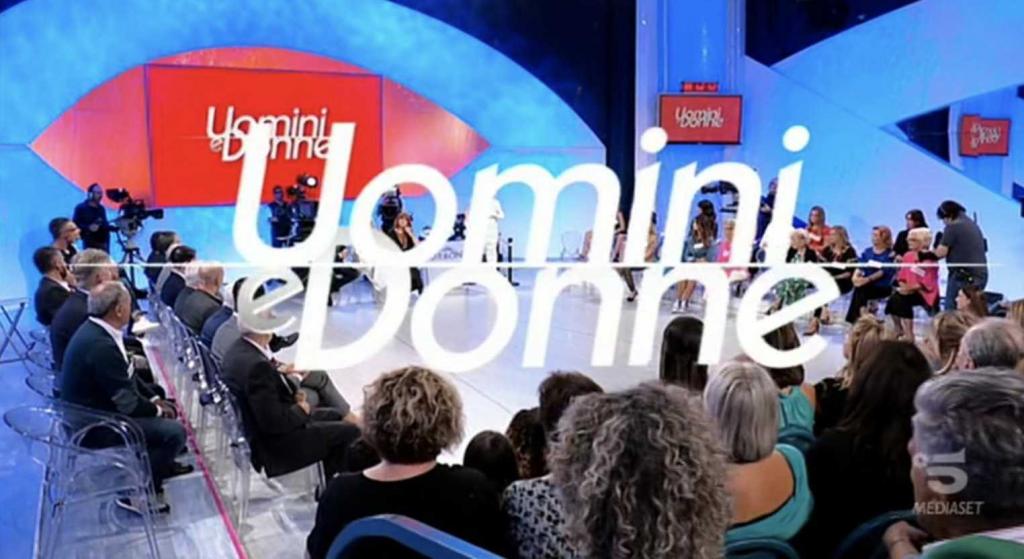 uomini e donne morto rocco di perna