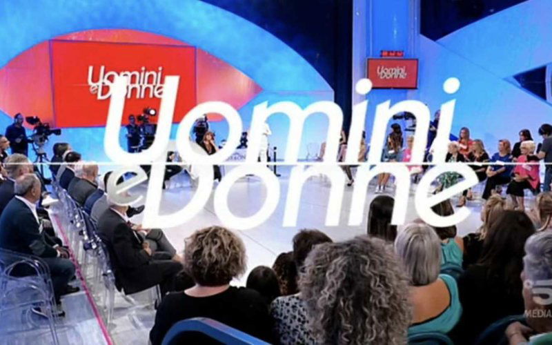 uomini e donne morto rocco di perna
