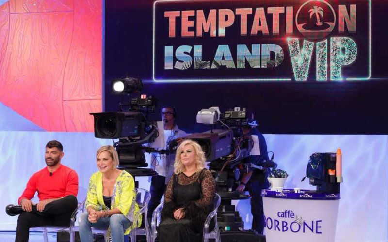 Speciale Temptation Island Vip a Uomini e Donne.
