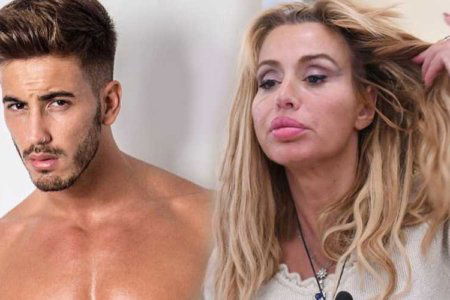 valeria marini ivan gonzalez friendzone amore