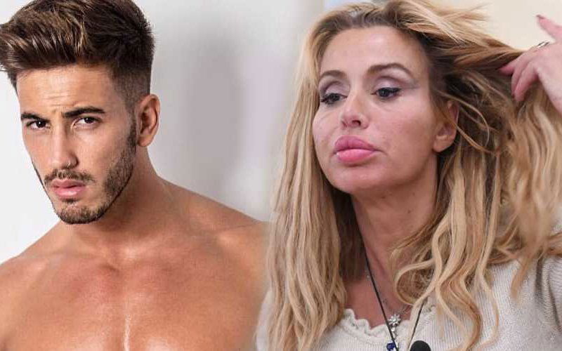 valeria marini ivan gonzalez friendzone amore
