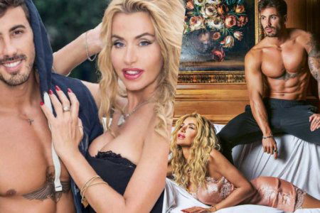 valeria marini toro ivan gonzalez