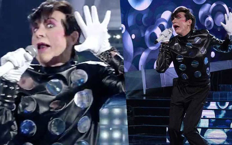 vladimir luxuria ivan cattaneo tale e quale