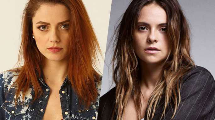 Annalisa Scarrone Francesca Michielin MTV