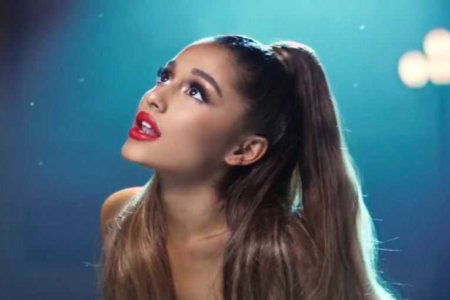 Ariana Grande Breathin Video