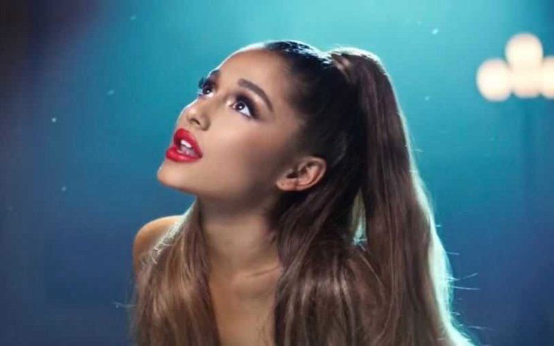 Ariana Grande Breathin Video