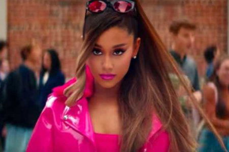 Ariana Grande Thank You Next