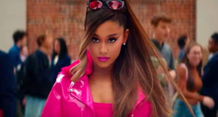 Ariana Grande Thank You Next