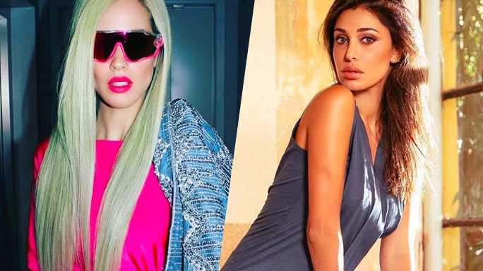 Baby K Belen Rodriguez