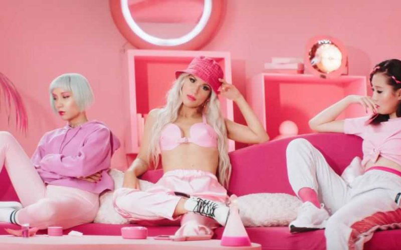 Baby K Come No Video