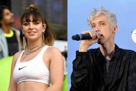 Charli XCX Troye Sivan