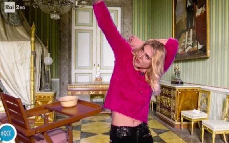 Chiara Ferragni Brenda Lodigiani