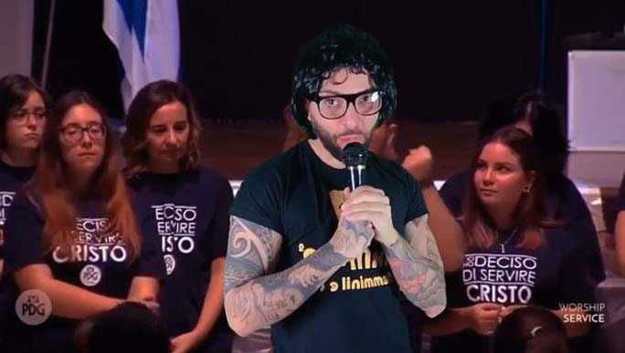 Da Gay A Etero Daniel Greco