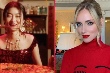 Dolce e Gabbana Cina Chiara Ferragni