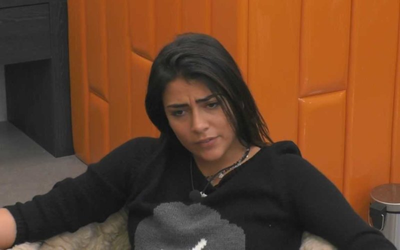 Giulia Salemi Grande Fratello Vip