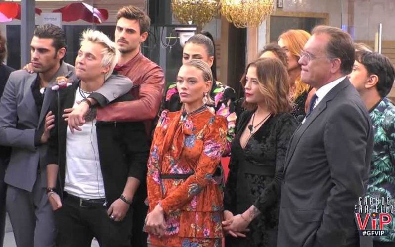 Grande Fratello Vip 3
