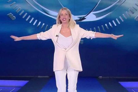 Isola dei Famosi Alessia Marcuzzi