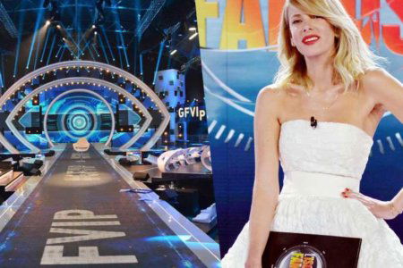 Isola dei Famosi Grande Fratello