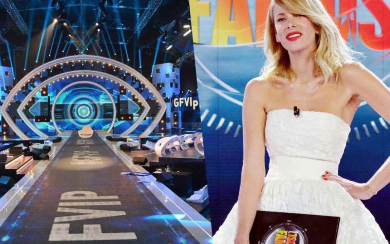 Isola dei Famosi Grande Fratello