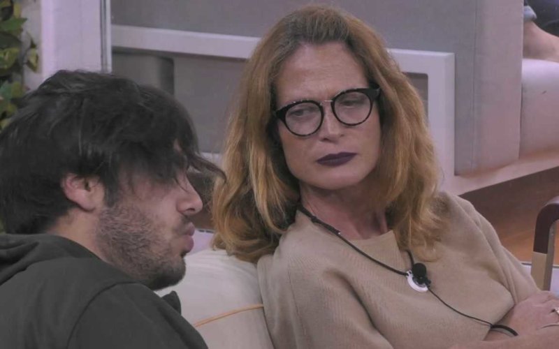 Jane Alexander Grande Fratello vip