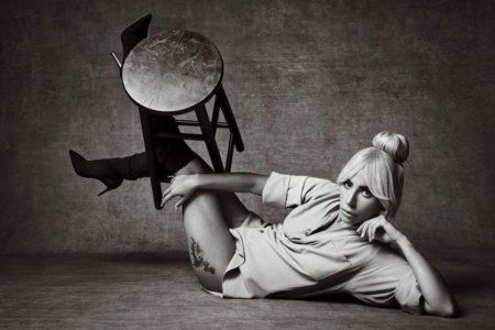 Lady Gaga Variety A Star Is Born (2)