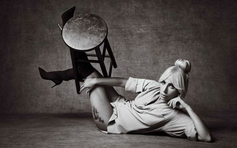 Lady Gaga Variety A Star Is Born (2)