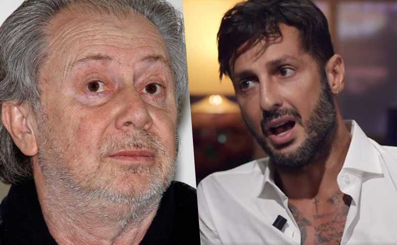 Lele Mora Fabrizio Corona