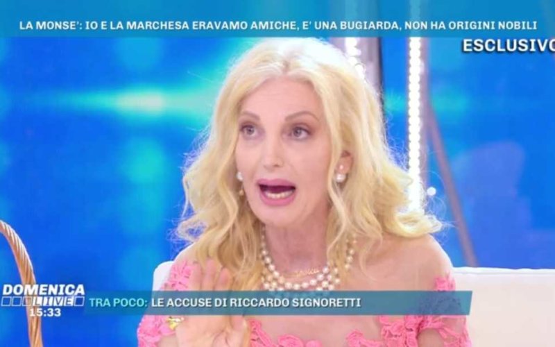 Marchesa d'Aragona