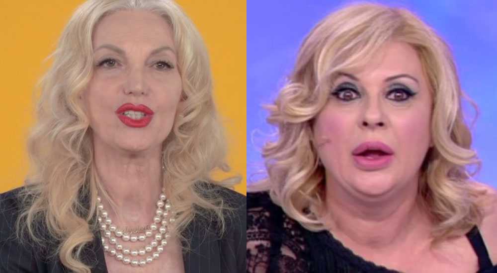 Marchesa d'Aragona Tina Cipollari