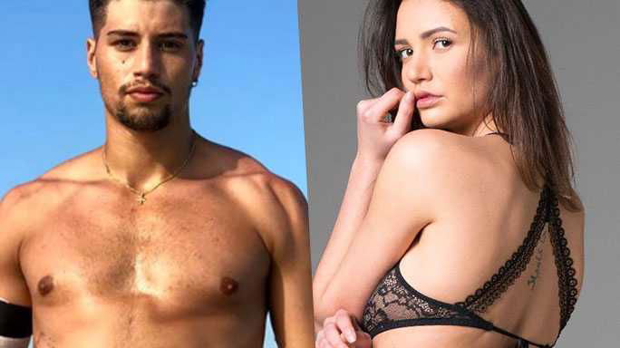 Niccolo Bettarini Carolina Schiavi