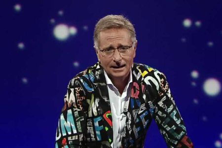 Paolo Bonolis Scherzi A Parte