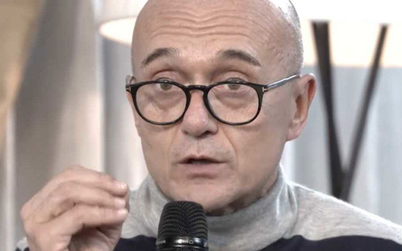 alfonso signorini autori grande fratello vip