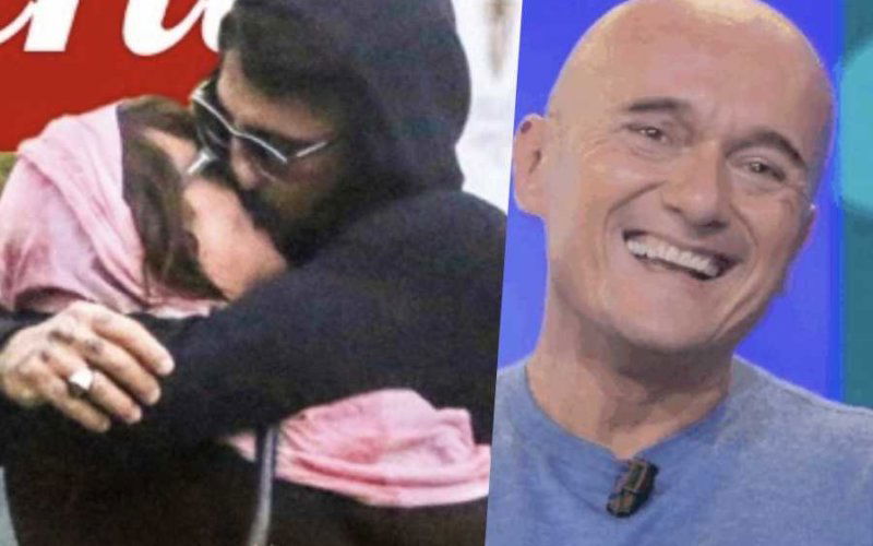alfonso signorini bacio asia argento fabrizio corona