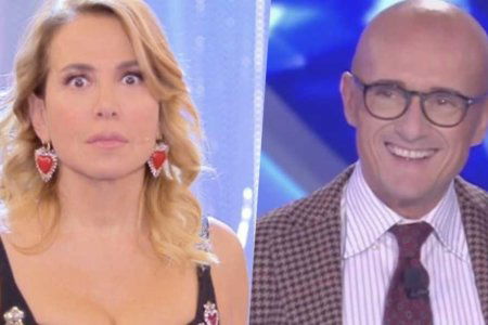 alfonso signorini barbara durso grande fratello vip