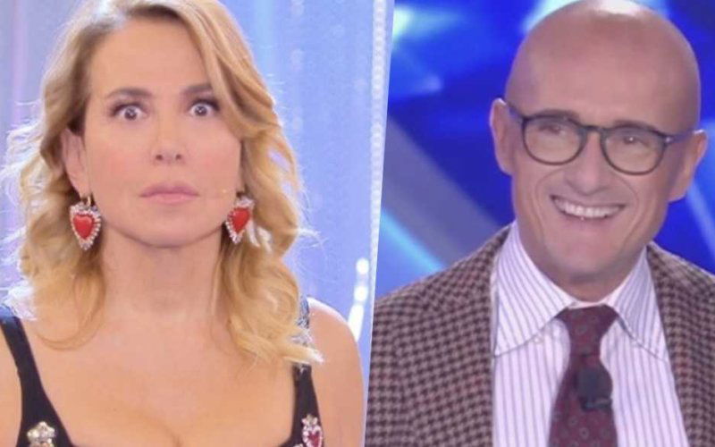 alfonso signorini barbara durso grande fratello vip