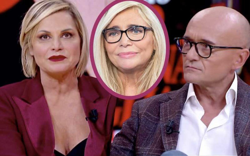 alfonso signorini mara venier chiambretti repubblica