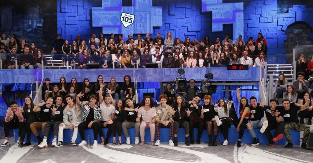 amici 18 classe 2018 2019 ballerini cantanti nomi cognomi