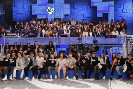 amici 18 classe 2018 2019 ballerini cantanti nomi cognomi