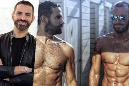 antonio spagnolo chirurgo gay fidanzato