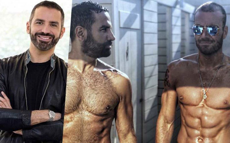 antonio spagnolo chirurgo gay fidanzato