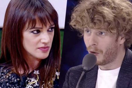 asia argento contro lodo guenzi