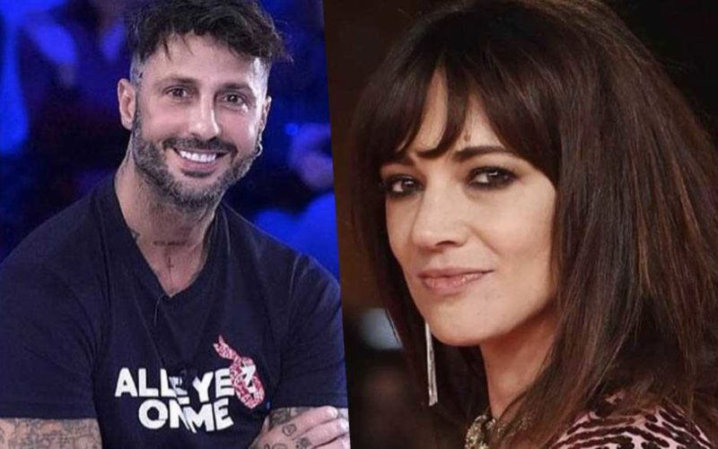asia argento fabrizio corona lasciare domenicain