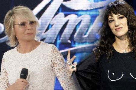 asia argento isola famosi amici