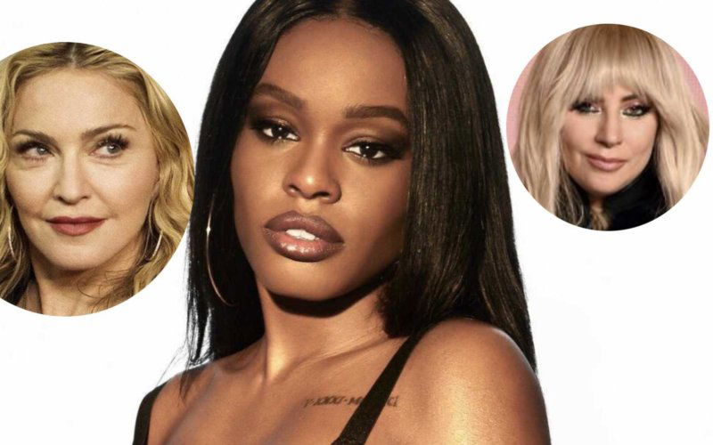azealia banks lady gaga madonna