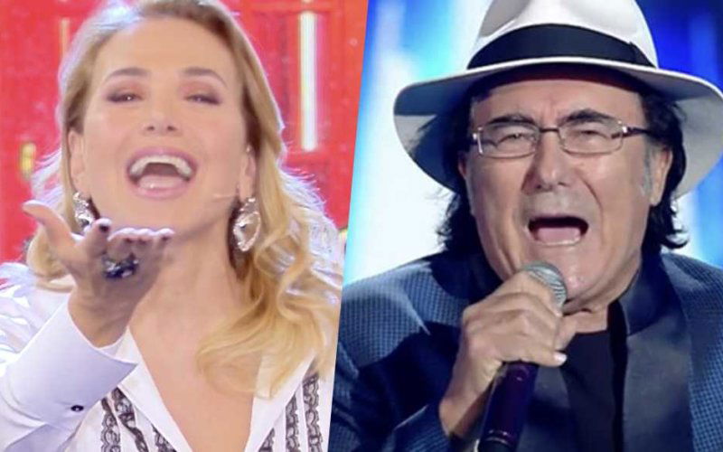 barbara durso al bano carrisi domenica