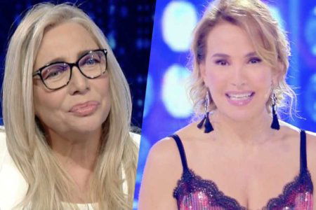 barbara durso mara venier ascolti domenica live in