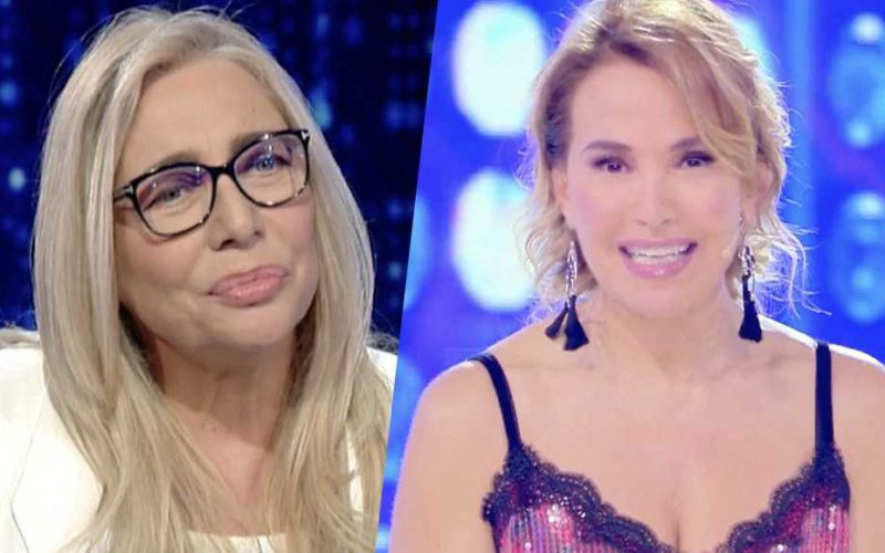 barbara durso mara venier ascolti domenica live in