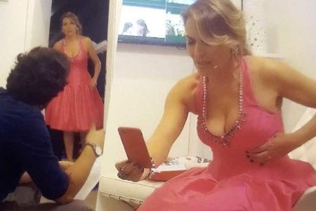 barbara durso scherzo scherzi a parte