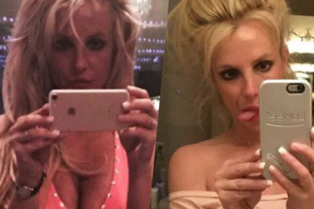 britney spears weird video sam ugly pretty